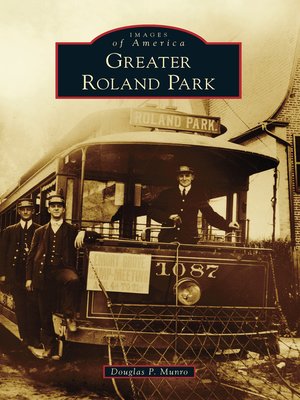 cover image of Greater Roland Park